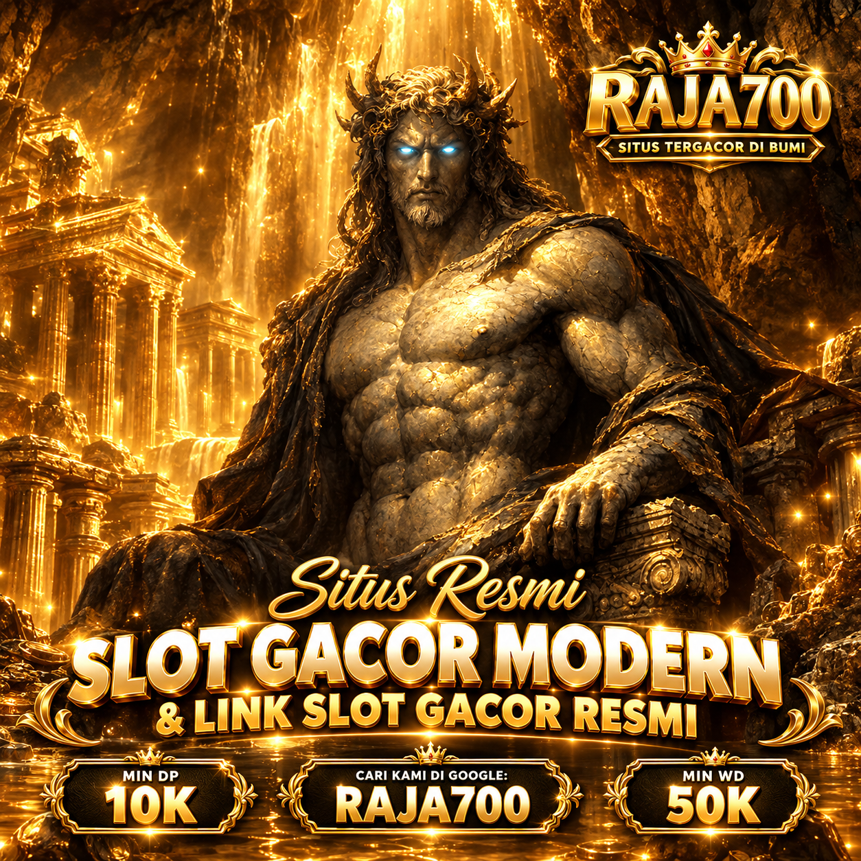 RAJA700 Promo